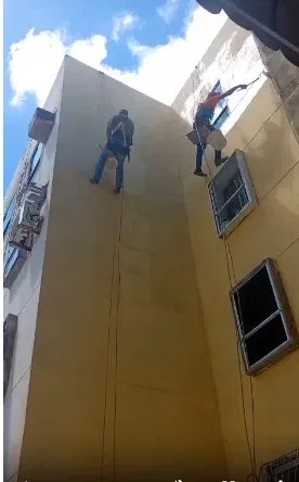 Trabalho em altura · NR-35
